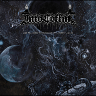 INTO COFFIN The Majestic Supremacy Of Cosmic Chaos  [CD]