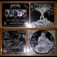 HELLIAS Revenge Of HELLIAS [CD]