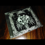 HELL TREPANNER Macabre Smell of Rot [CD]