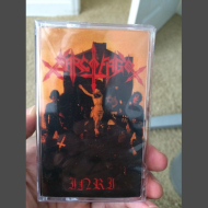 SARCOFAGO I.N.R.I. TAPE [MC]