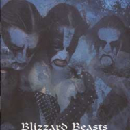 IMMORTAL Blizzard Beasts [CD]