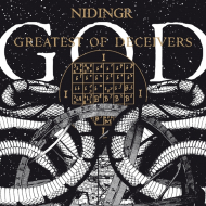 NIDINGR Greatest of deceivers [CD]
