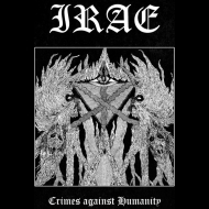 IRAE Crimes Against Humanity (BLACK TAPE) [MC]