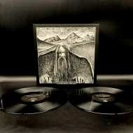ILDJARN / HATE FOREST Those Once Mighty Fallen 2LP BLACK [VINYL 12"]
