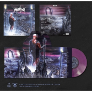 IMMOLATION Failures For Gods LP POP-UP , Purple or clear vinyl - colors are random [VINYL 12"]