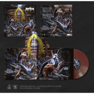 IMMOLATION Here In After LP POP-UP , Brown or yellow vinyl - colors are random [VINYL 12"]