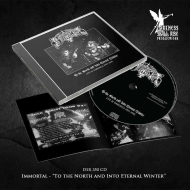 IMMORTAL To the North and Into Eternal Winter – Live in Darkness 1993-1995 , PRE-ORDER [CD]
