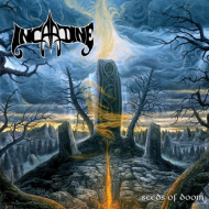 INCARDINE Seeds Of Doom [CD]