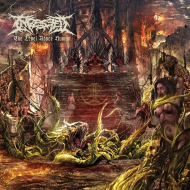 INGESTED The Level Above Human [CD]
