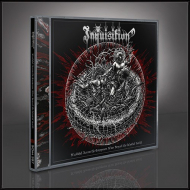 INQUISITION Bloodshed Across The Empyrean Altar Beyond The Celestial Zenith [CD]