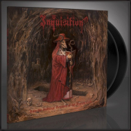 INQUISITION Into The Infernal Regions Of The Ancient Cult , 2LP GATEFOLD , BLACK [VINYL 12"]