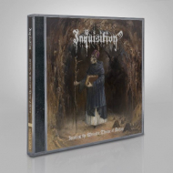 INQUISITION Invoking The Majestic Throne Of Satan (jewel) [CD]