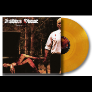 INSIDIOUS DISEASE Shadowcast LP ORANGE [VINYL 12"]