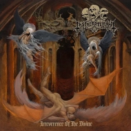 INSINERATEHYMN Irreverence of the Divine [CD]