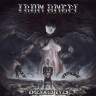 IRON ANGEL Emerald Eyes [CD]