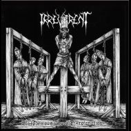 IRREVERENT Blasphemous Crucifix Profanation [CD]