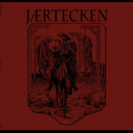 JAERTECKEN Jærtecken (BLACK) [VINYL 10"]