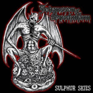 JOHANSSON & SPECKMANN Sulpher Skies [CD]