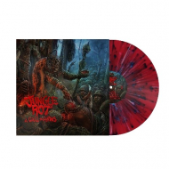 JUNGLE ROT A Call To Arms LP BLOOD RED BLEND [VINYL 12"]