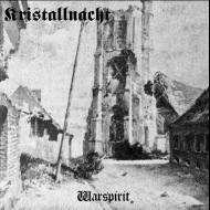 KRISTALLNACHT Warspirit DIGIPAK [CD]