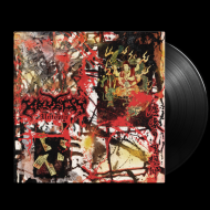 KRUELTY Untopia LP BLACK [VINYL 12"]