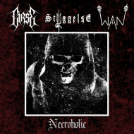 CURSE / STYGGELSE / WAN Necroholic  [CD]