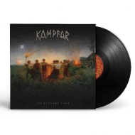 KAMPFAR Til Klovers Takt LP BLACK [VINYL 12"]