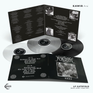 KAWIR Arai LP CLEAR [VINYL 12'']