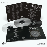 KAWIR Epoptia LP CLEAR [VINYL 12'']