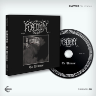 KAWIR To Uranus DIGIPAK [CD]