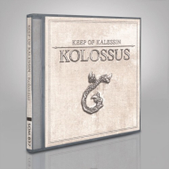 KEEP OF KALESSIN Kolossus [CD]