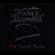 KING DIAMOND The Puppet Master , Anniversary Edition CD + DVD DIGIPAK [CD]