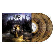 KING DIAMOND Abigail II: The Revenge 2LP SPLATTER [VINYL 12'']