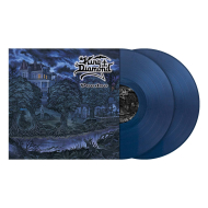 KING DIAMOND Voodoo 2LP NIGHT BLUE PEARL , PRE-ORDER [VINYL 12'']