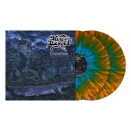 KING DIAMOND Voodoo 2LP SPLATTER [VINYL 12'']