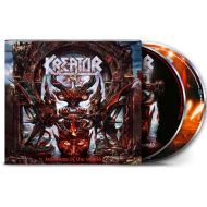 KREATOR Krushers Of The World 2CD LIMITED DIGIPAK , PRE-ORDER [CD]