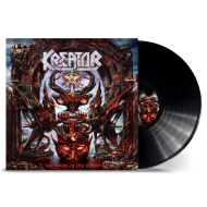 KREATOR Krushers Of The World LP BLACK , PRE-ORDER [VINYL 12"]