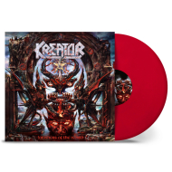 KREATOR Krushers Of The World LP RED , PRE-ORDER [VINYL 12"]