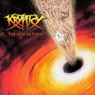 KRYPTICY The Non-Return [CD]