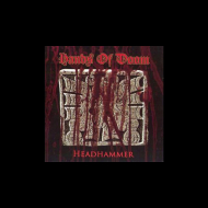 HANDS OF DOOM Headhammer [CD]