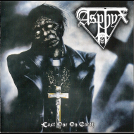 ASPHYX Last One On Earth (reissue + Bonus) [CD]