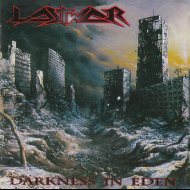LASTWAR Darkness In Eden  [CD]
