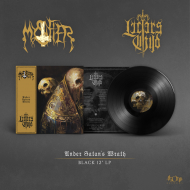 LUCIFER'S CHILD / MYSTIFIER Under Satan’s Wrath LP BLACK [VINYL 12"]