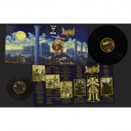 LEGENDRY Mists of Time LP + 7"EP , BLACK [VINYL 12"]