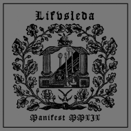 LIFVSLEDA Manifest MMXIX  DIGIPAK [CD]