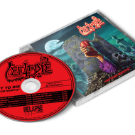 LEFT TO DIE Initium Mortis , PRE-ORDER [CD]