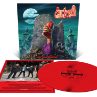 LEFT TO DIE Initium Mortis LP BLOOD RED , PRE-ORDER [VINYL 12"]