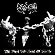 LEVIATHAN The First SubLevel Of Suicide [CD]