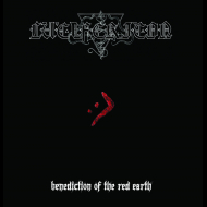 LUCIFERICON Benediction of the Red Earth 7″ EP , BLACK [VINYL 7"]