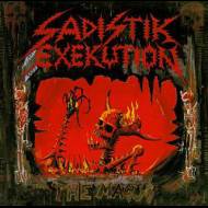 SADISTIK EXEKUTION The Magus [CD]
